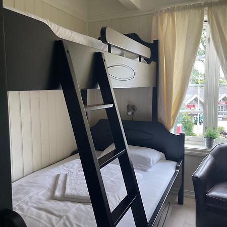 Jondal Hotel Εξωτερικό φωτογραφία