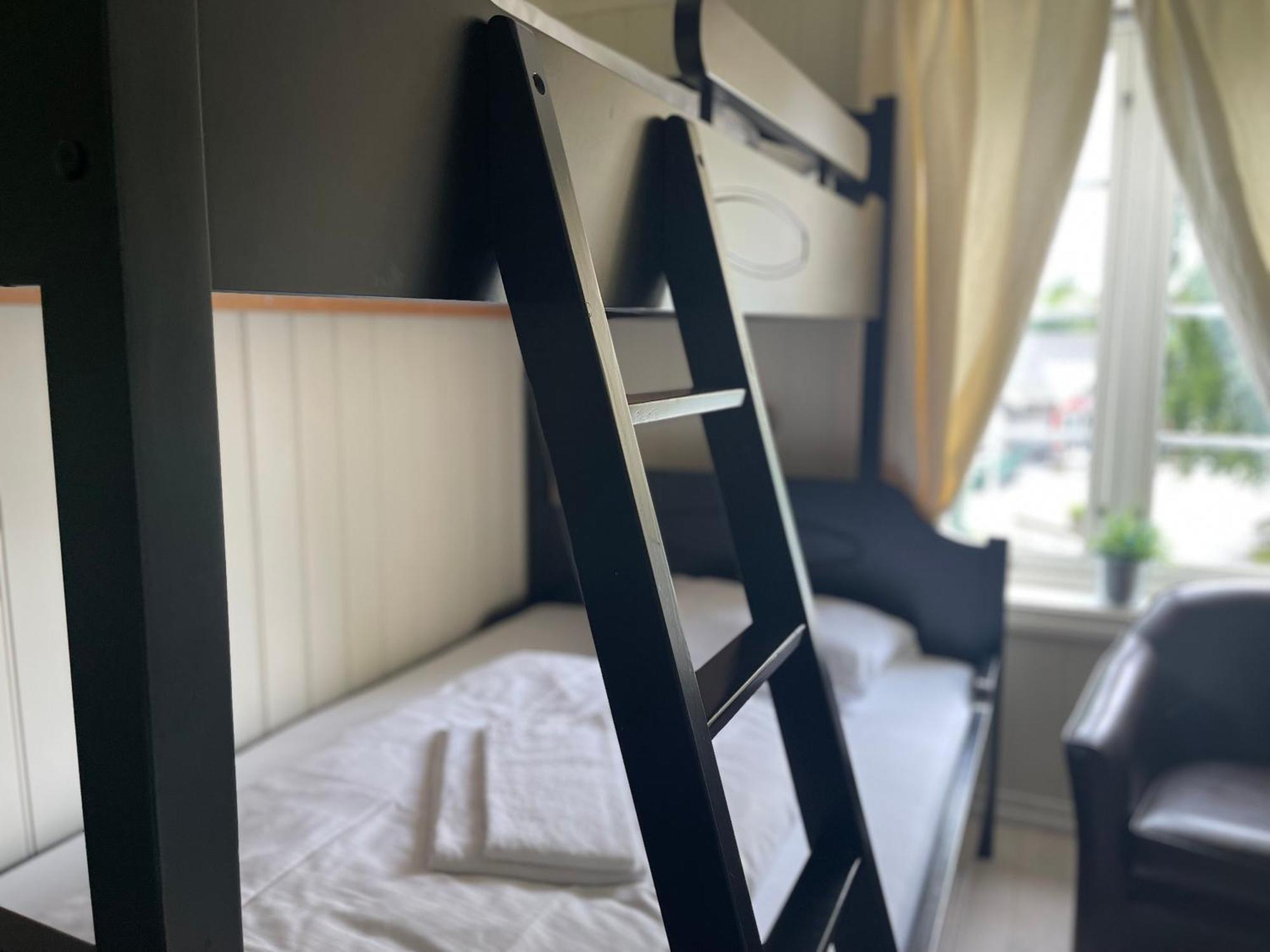 Jondal Hotel Εξωτερικό φωτογραφία