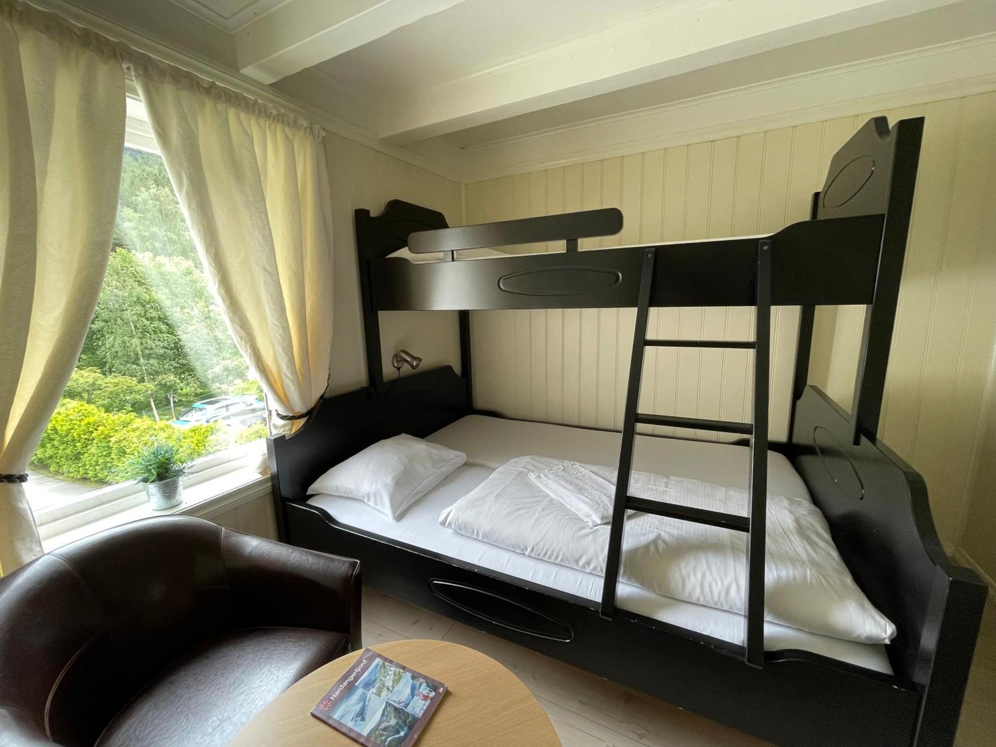 Jondal Hotel Εξωτερικό φωτογραφία