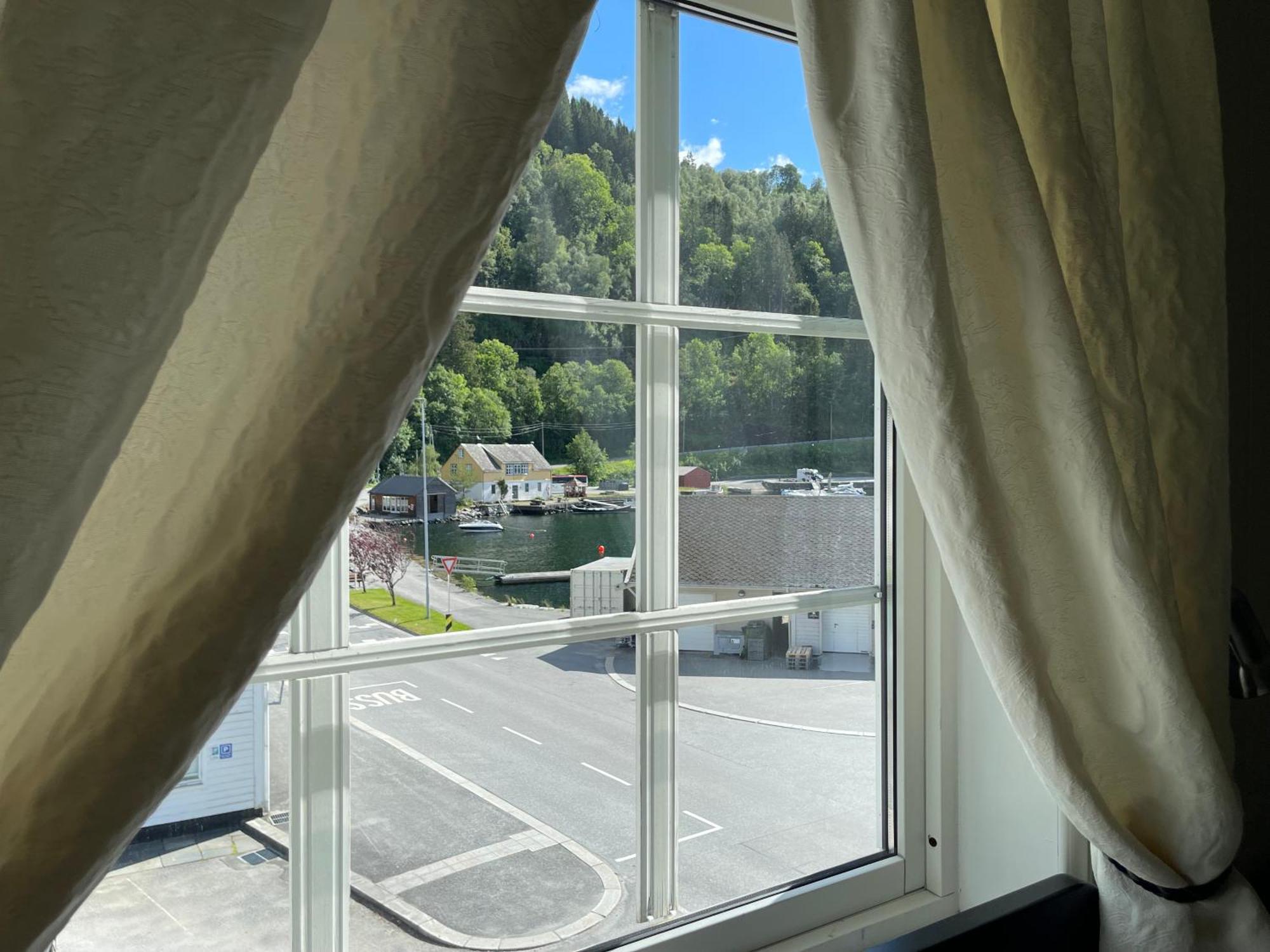 Jondal Hotel Εξωτερικό φωτογραφία