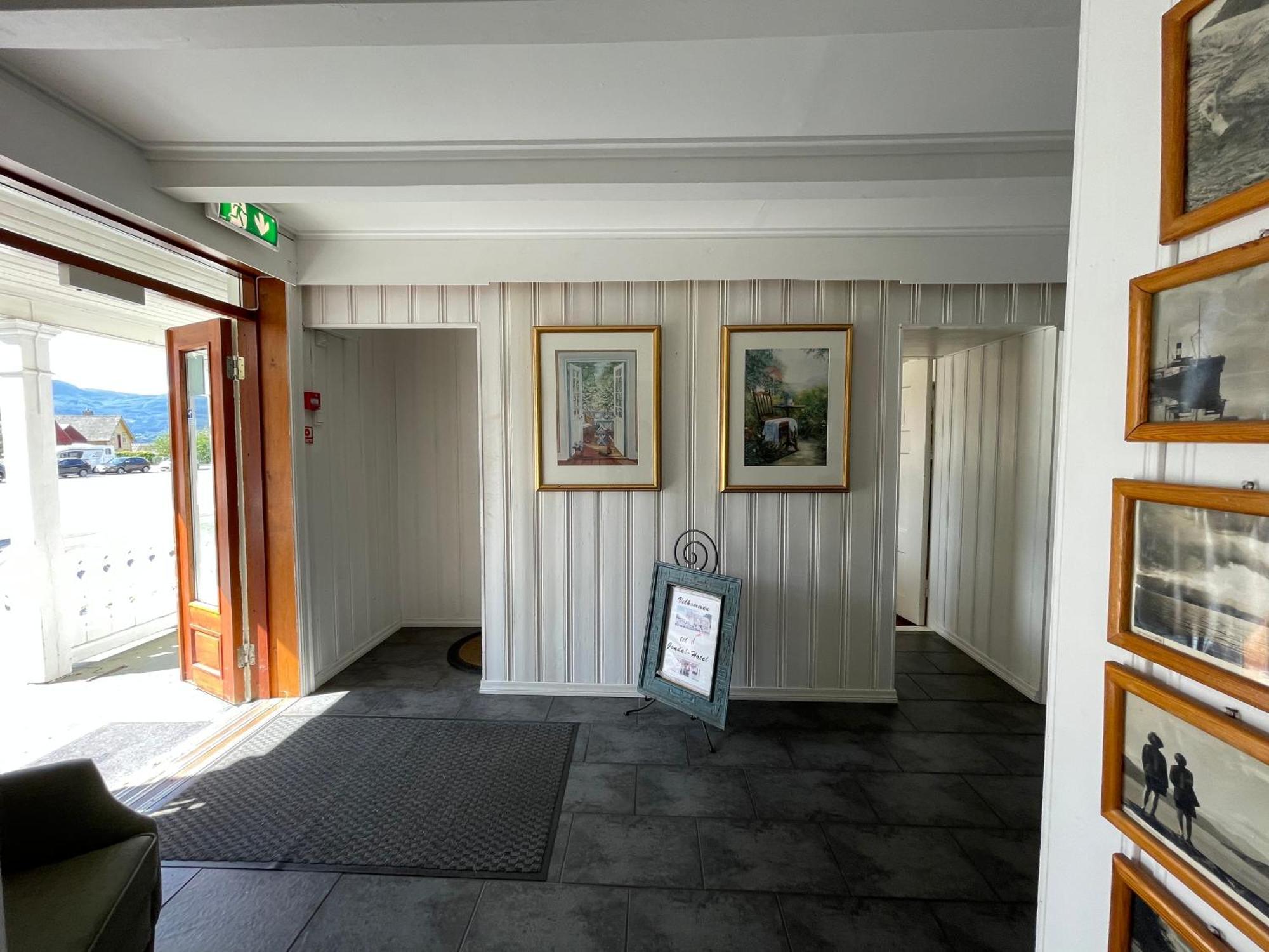 Jondal Hotel Εξωτερικό φωτογραφία